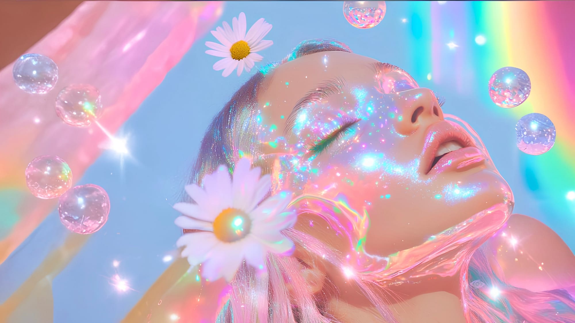 Healing Through Art Creation