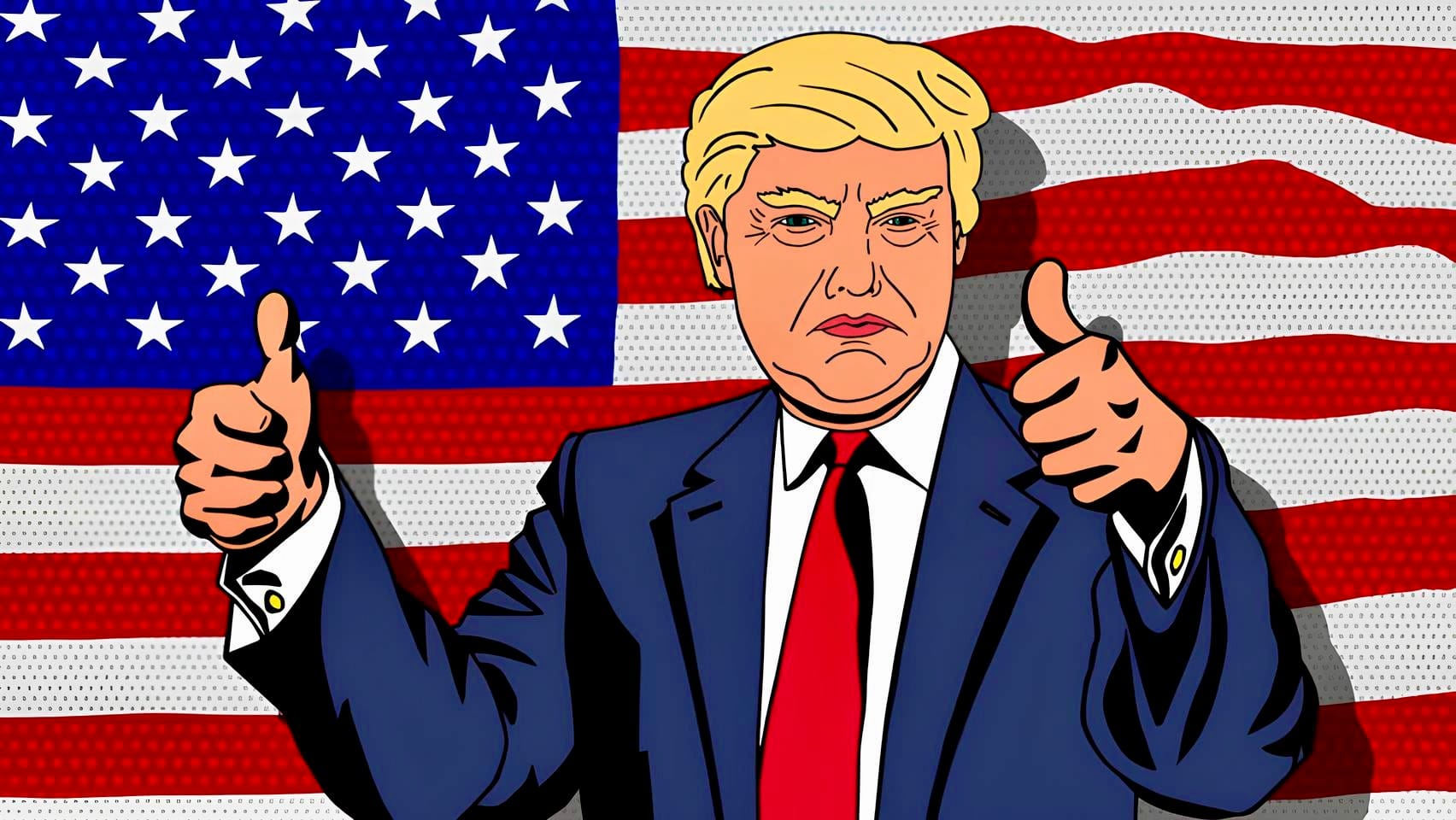 How I Met Trump