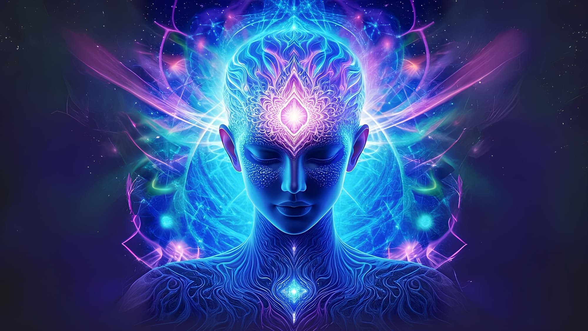 Telepathy With My Main Guide