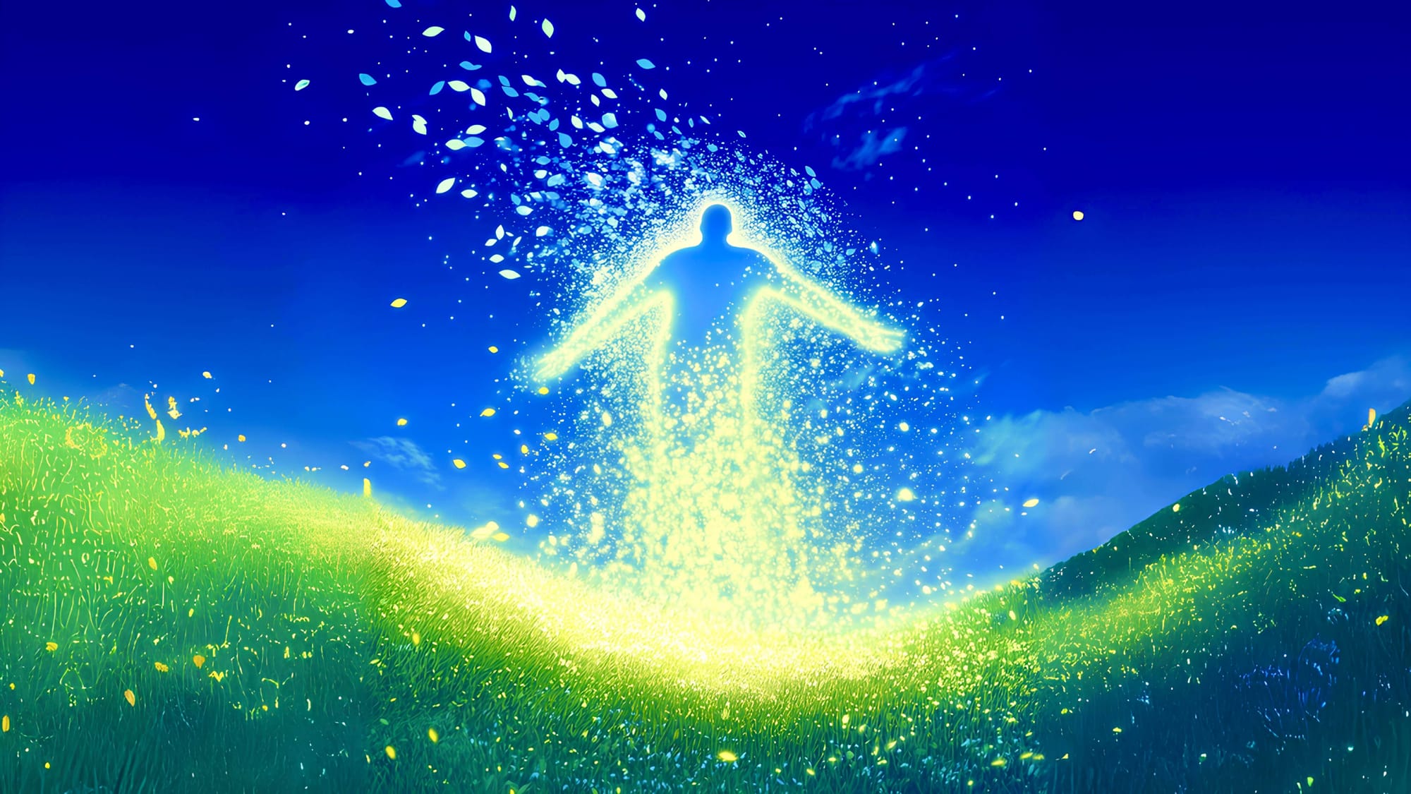 Let Go, Grow, Awaken