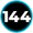 144
